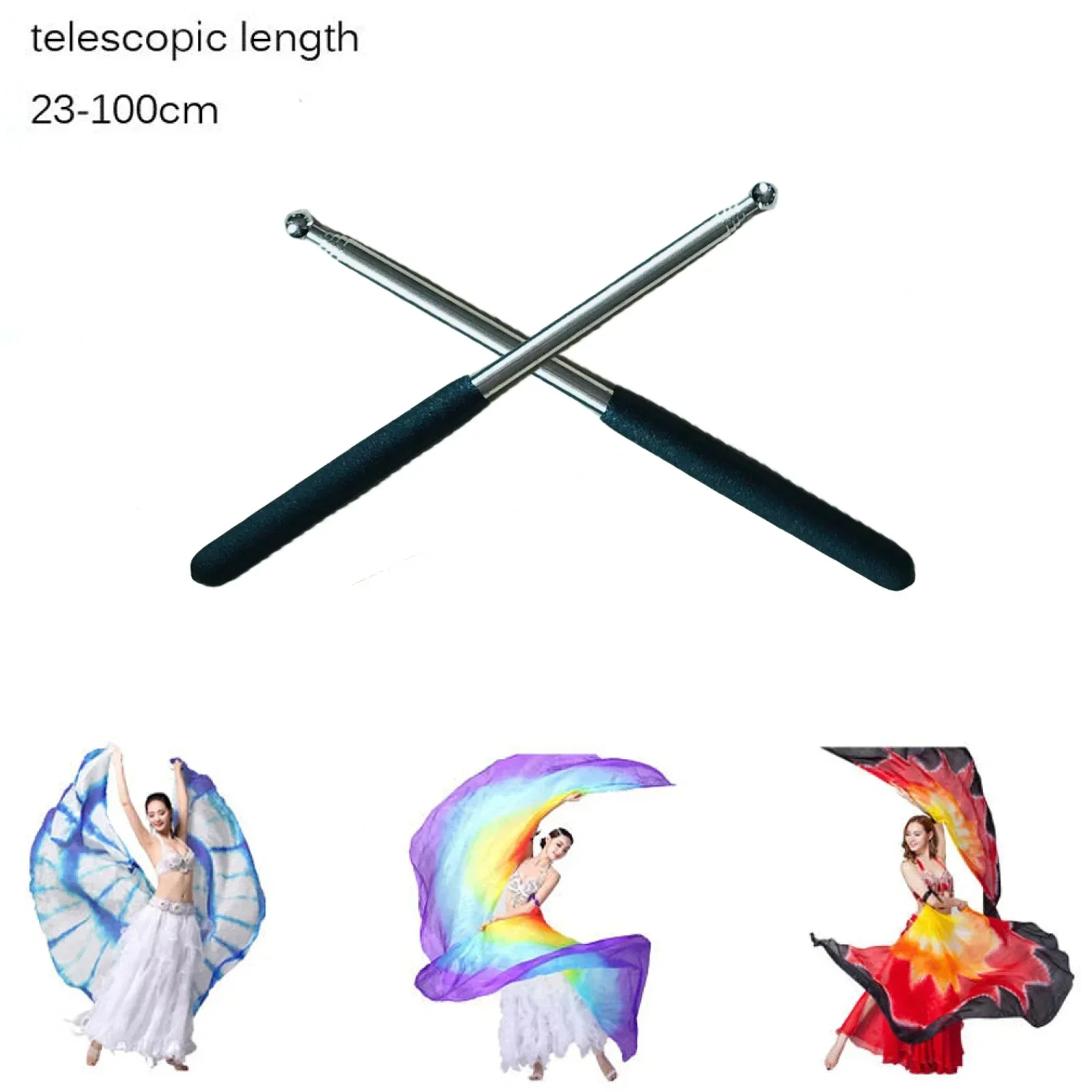 Women Bags Egypt - Belly Dance Wings Stick Egypt Indian