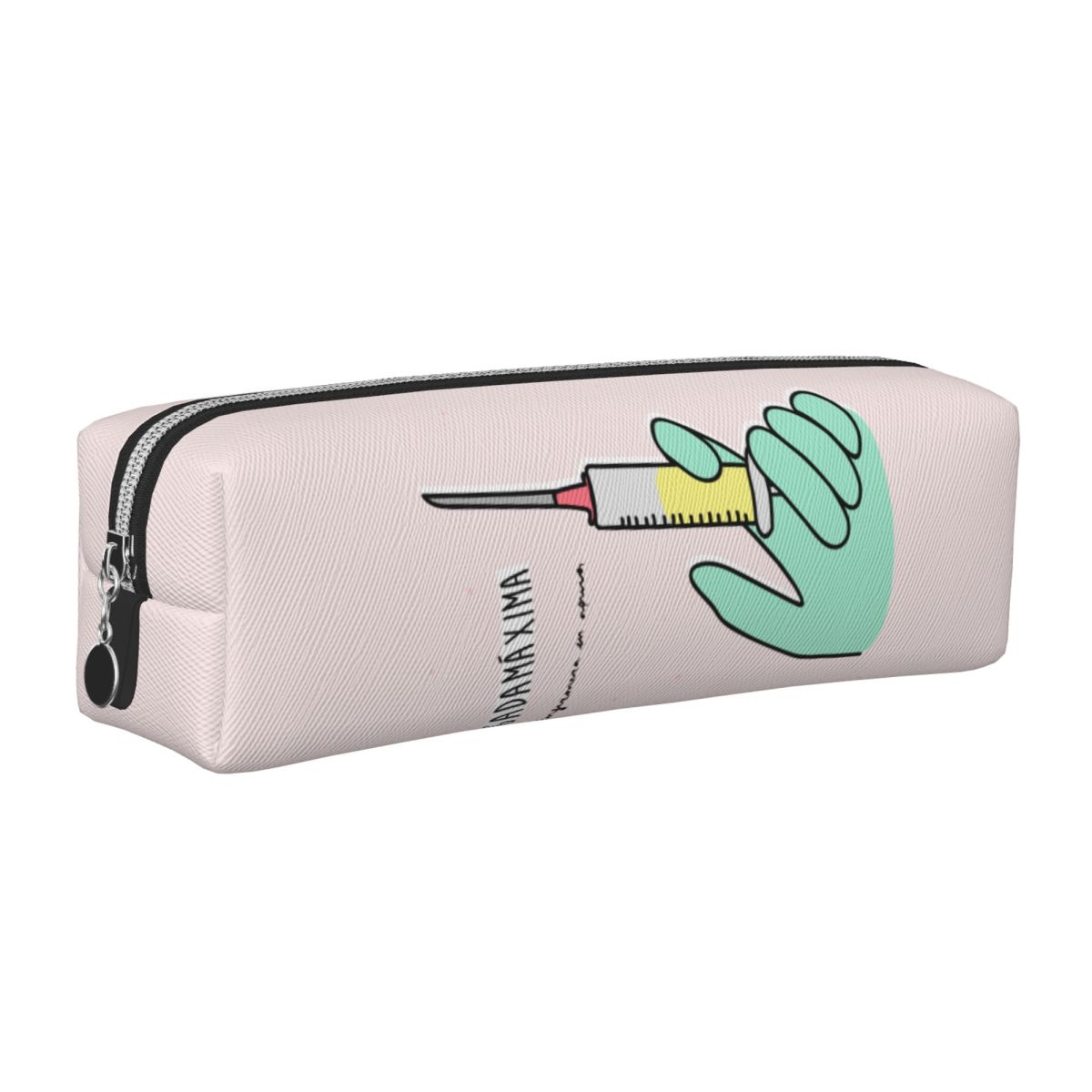 Doctor Bag Leather - Enfermera En Apuros Nurse Medical Doctor