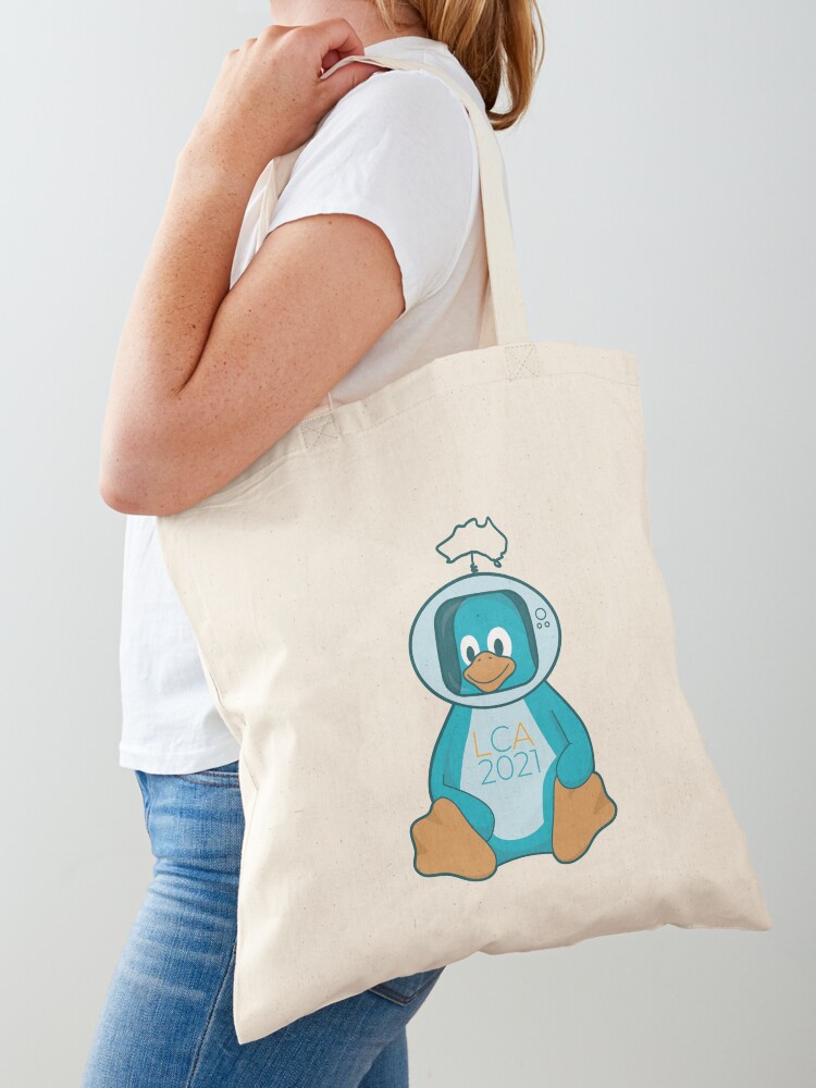 Women'S Bags Online Shopping - linux.conf.au Online 2021 Tote Bag Shopper