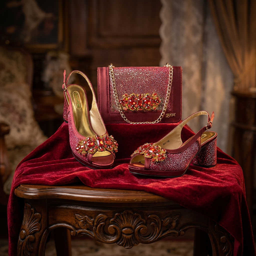 Women Bags 2026 - New Italian Design Open Toe Women