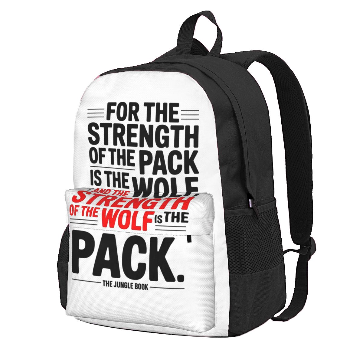 Women'S Kipling Bags - Jungle Book Strength Of The Pack