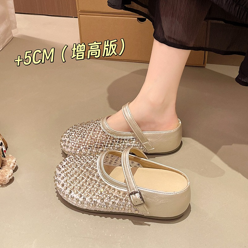 Women Bags 2026 - 2026 Summer New Hollow Crystal Diamond