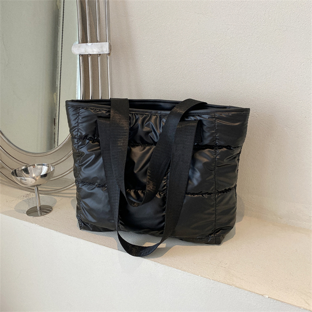 Fashion Ladies Tote Handbags L - Women Bags White recension och pris