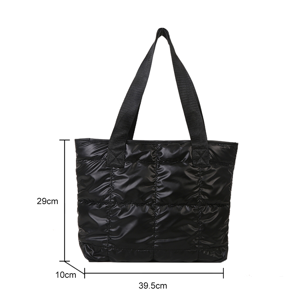 Fashion Ladies Tote Handbags L - Women Bags White recension och pris