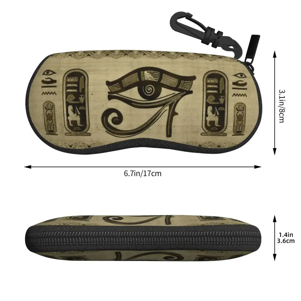 Custom Egyptian Eye Of Horus E - Women Bags Egypt recension och pris