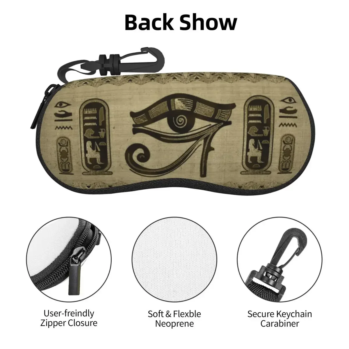 Custom Egyptian Eye Of Horus E - Women Bags Egypt recension och pris