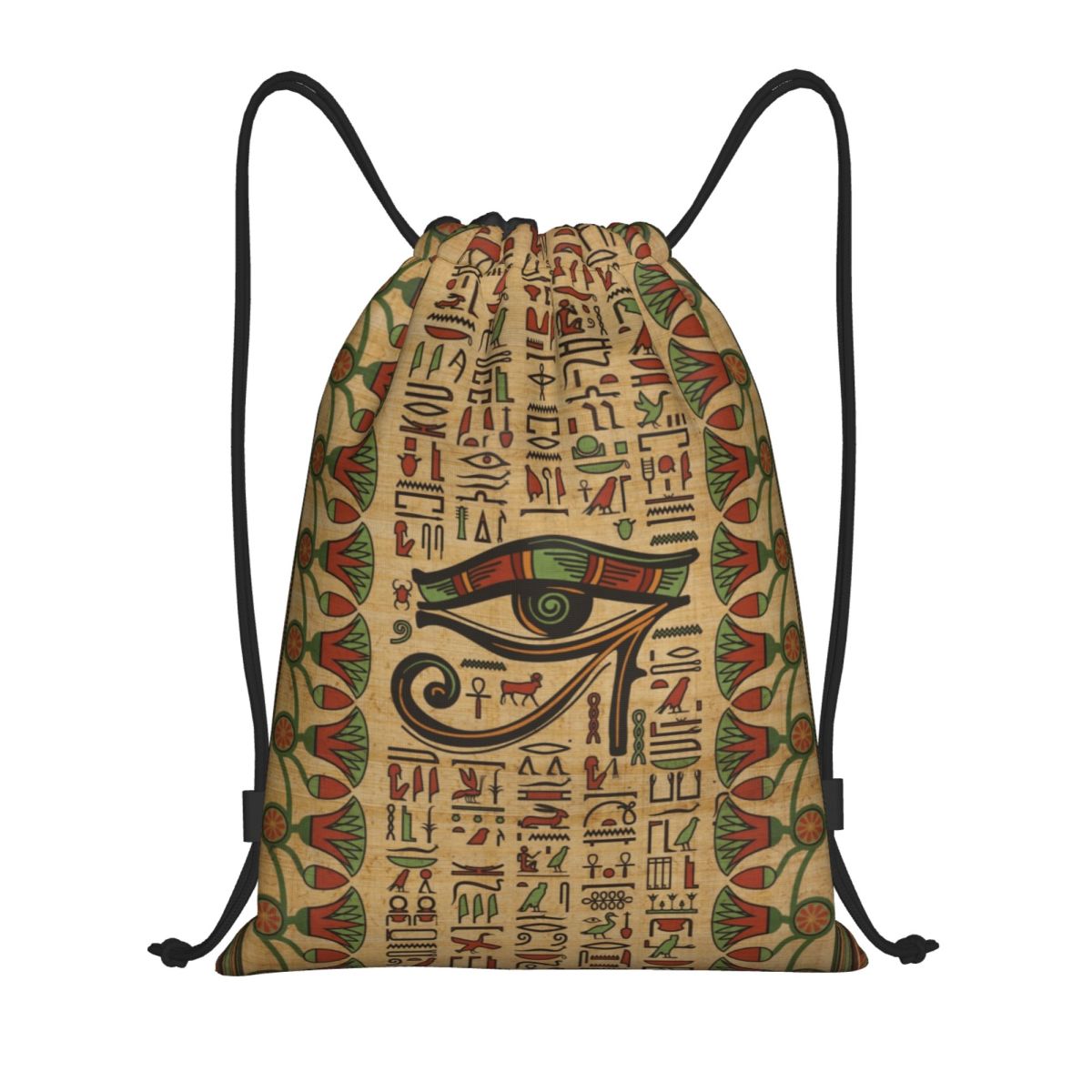 Egyptian Eye Of Horus Drawstri - Women Bags Egypt recension och pris