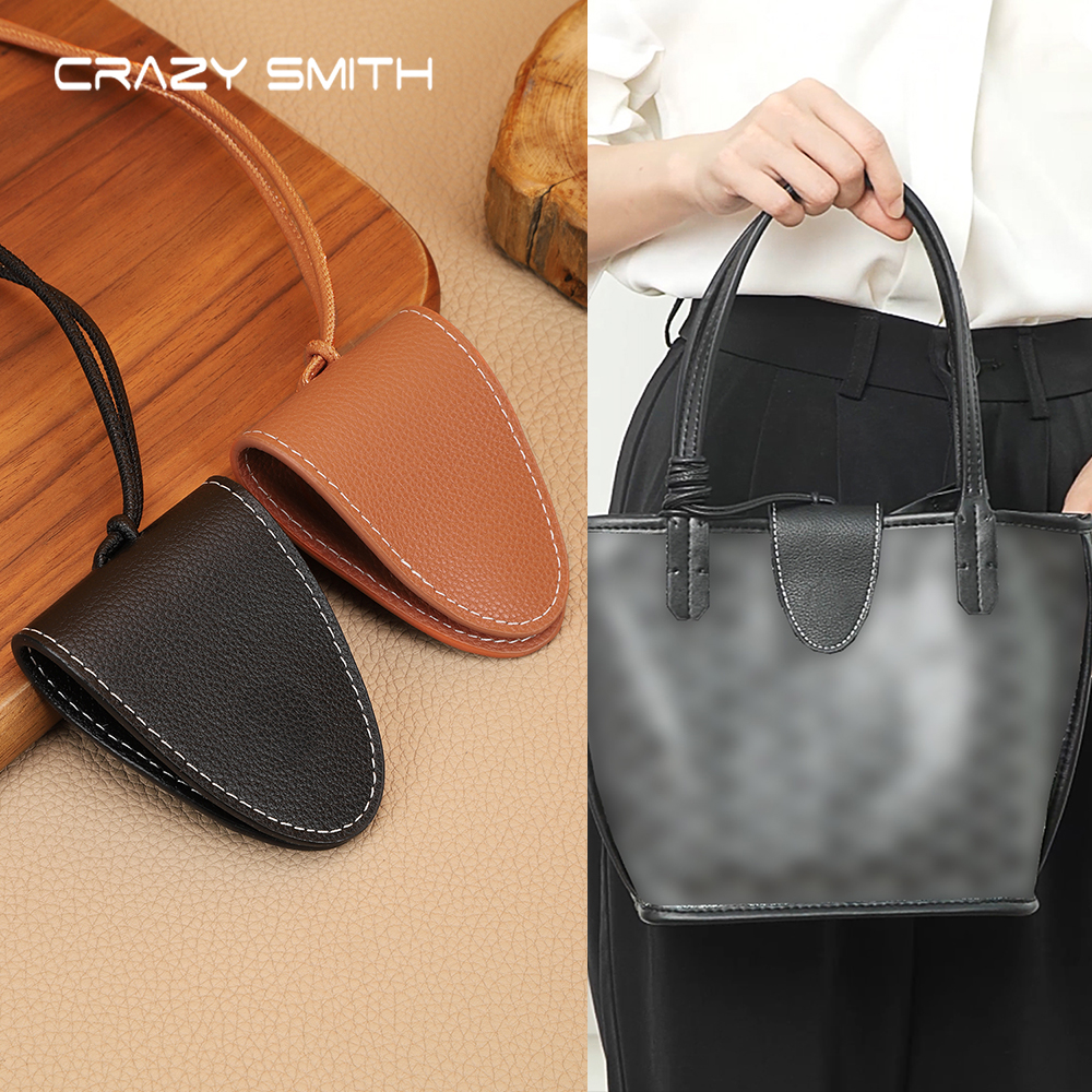 CRAZYSMITH Genuine Leather Mag - Women Bags Goyard recension och pris