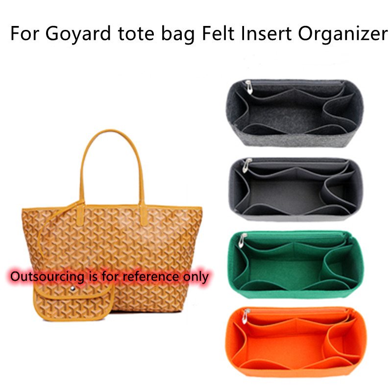 Felt Insert Bag Cosmetic Organ - Women Bags Goyard recension och pris