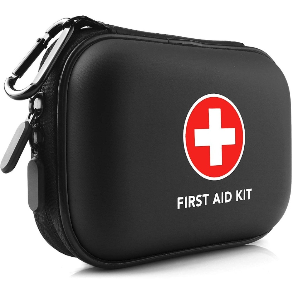 Empty Medical First Aid Storag - Doctor Bag Leather recension och pris