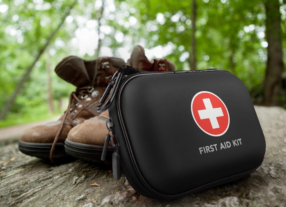 Empty Medical First Aid Storag - Doctor Bag Leather recension och pris