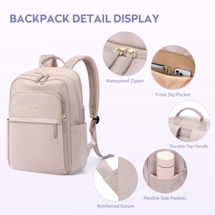 Hiking Travel Backpack for Wom - Women Bags Pk recension och pris