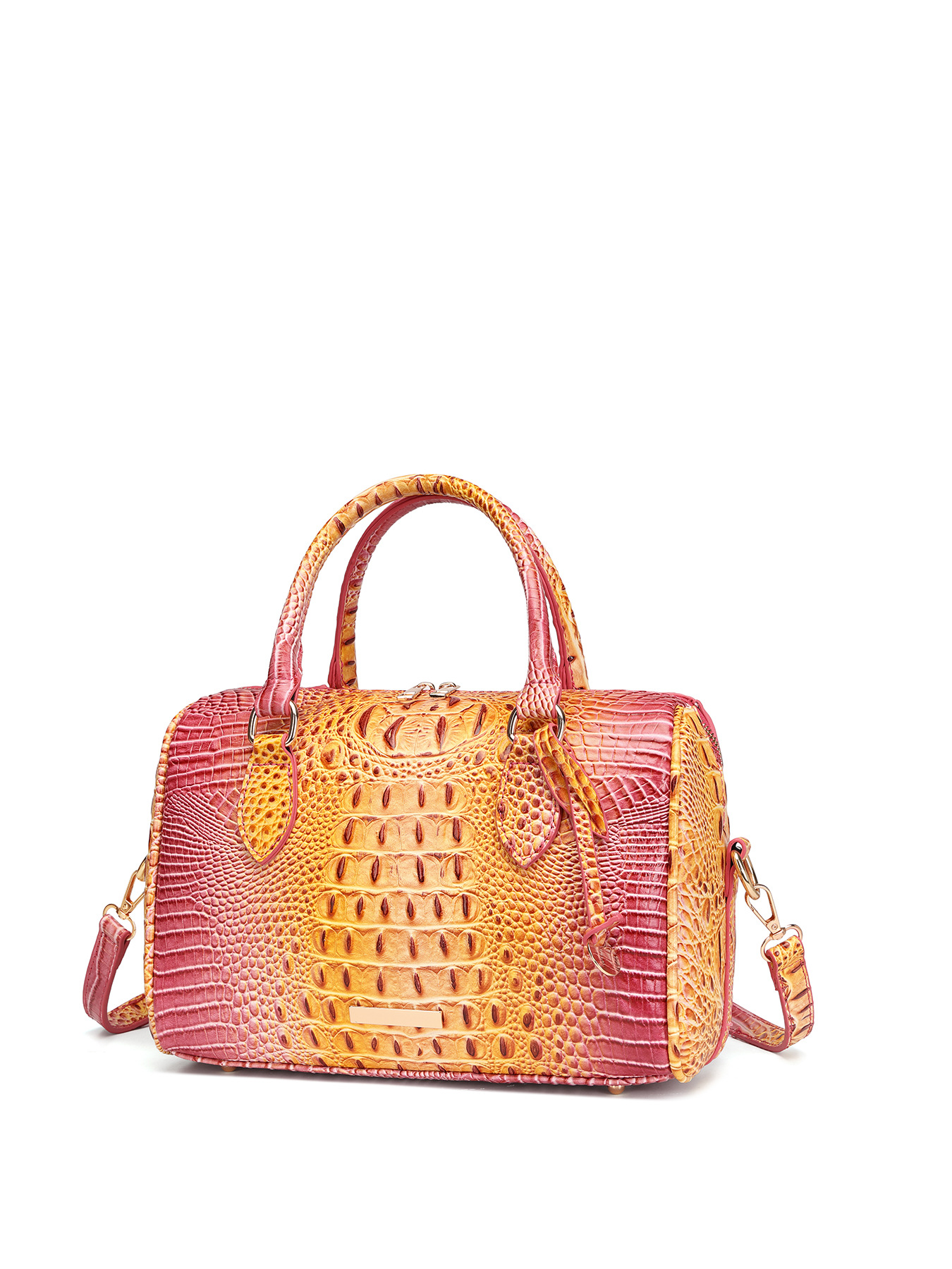 New European Crocodile Pattern - Women'S Kipling Bags recension och pris