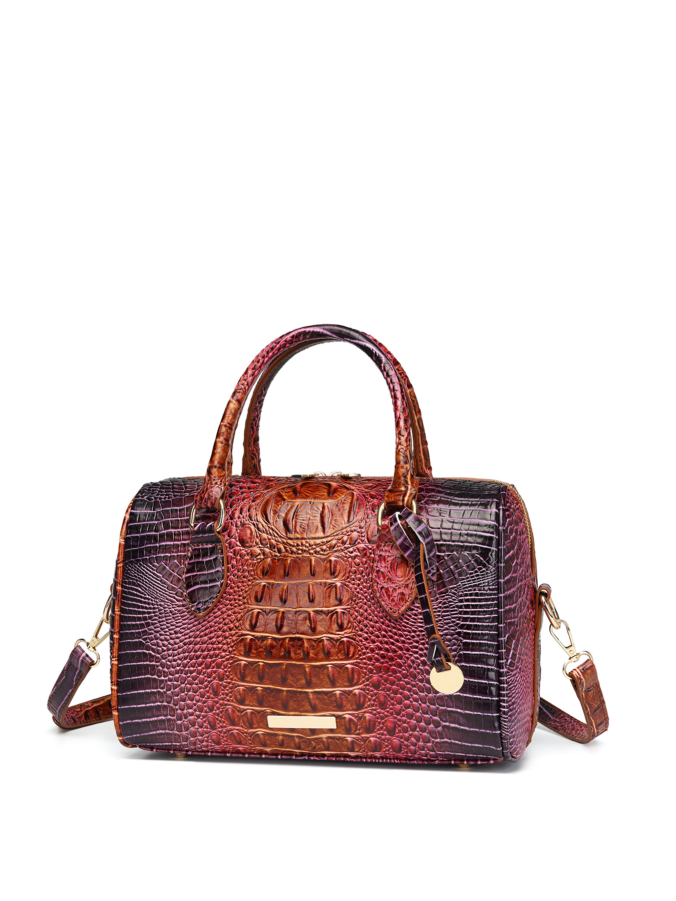 New European Crocodile Pattern - Women'S Kipling Bags recension och pris