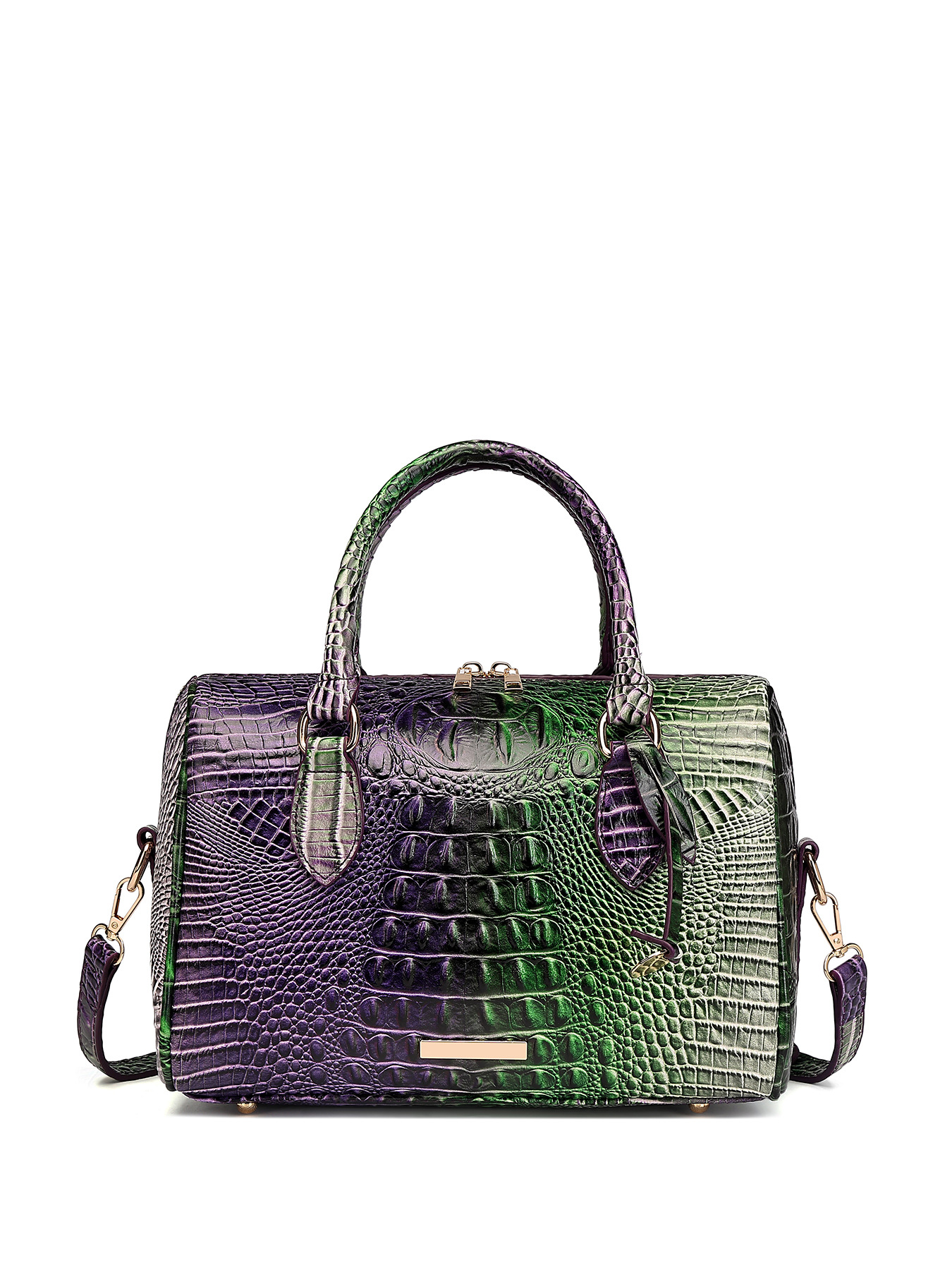 New European Crocodile Pattern - Women'S Kipling Bags recension och pris