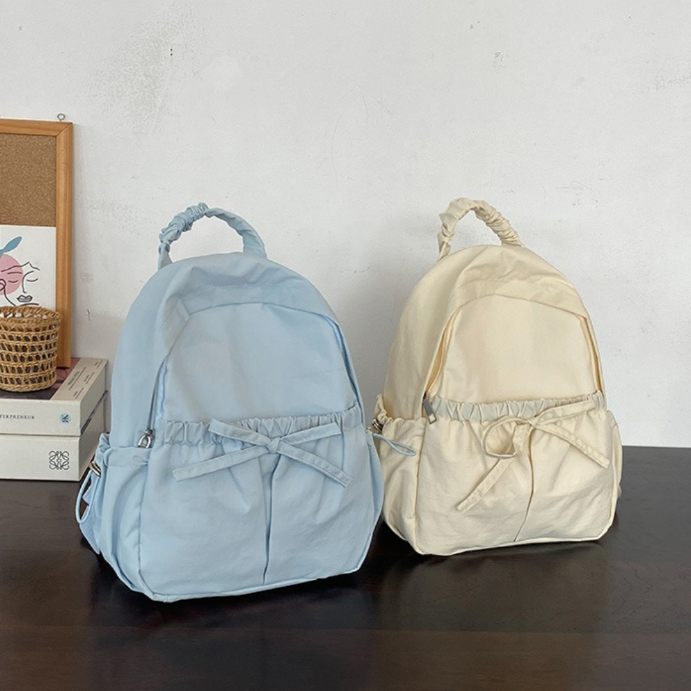 Japanese Style Women's Backpac - Mini Backpack Women recension och pris