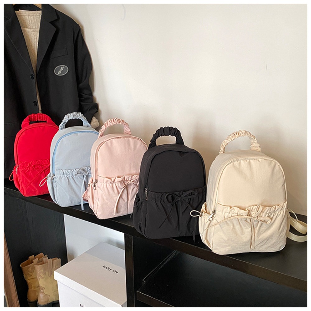 Japanese Style Women's Backpac - Mini Backpack Women recension och pris
