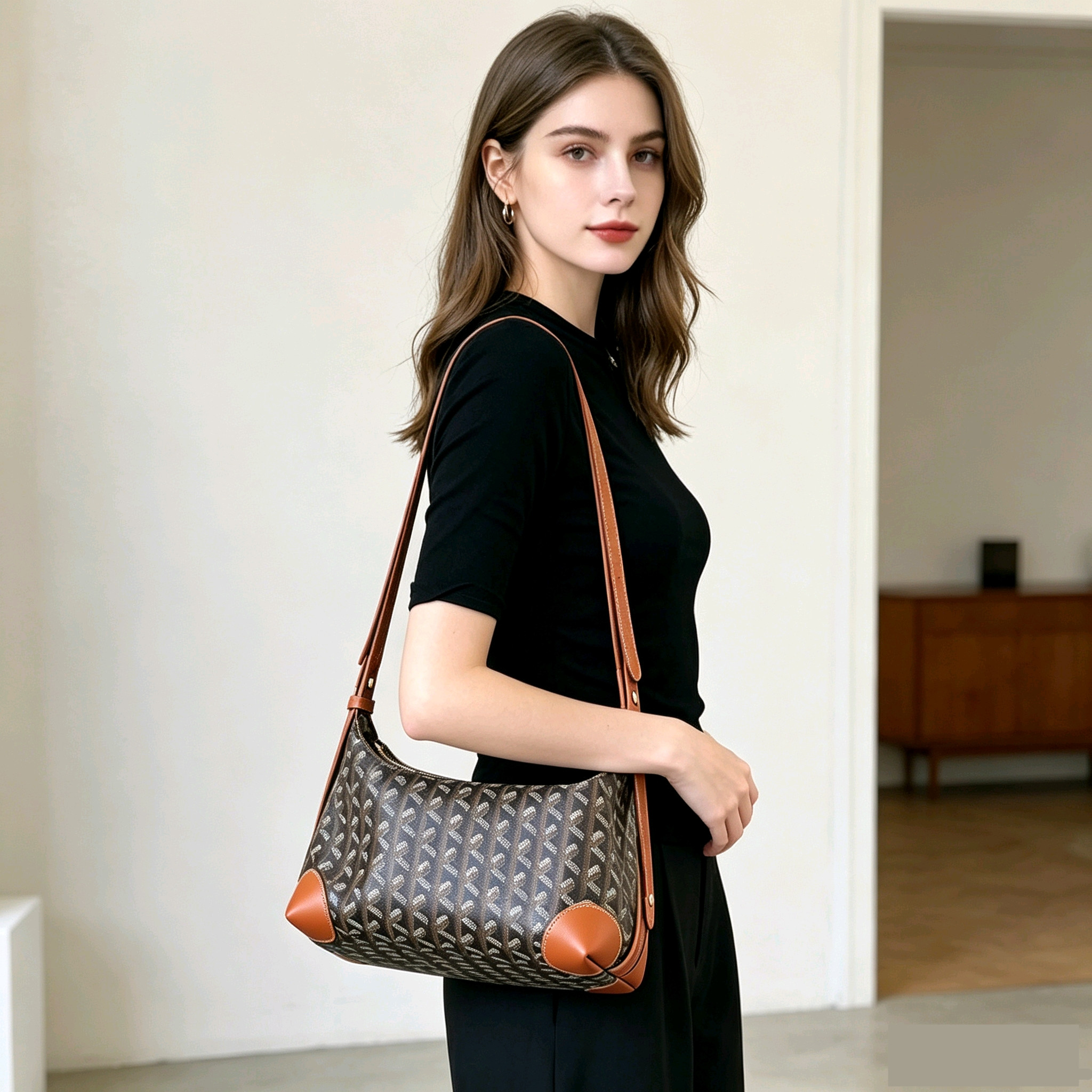 Crossbody Shoulder Strap for G - Women Bags Goyard recension och pris