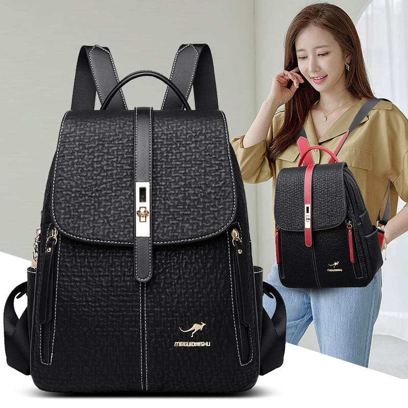 Fashion Backpacks Female High  - Mini Backpack Women recension och pris
