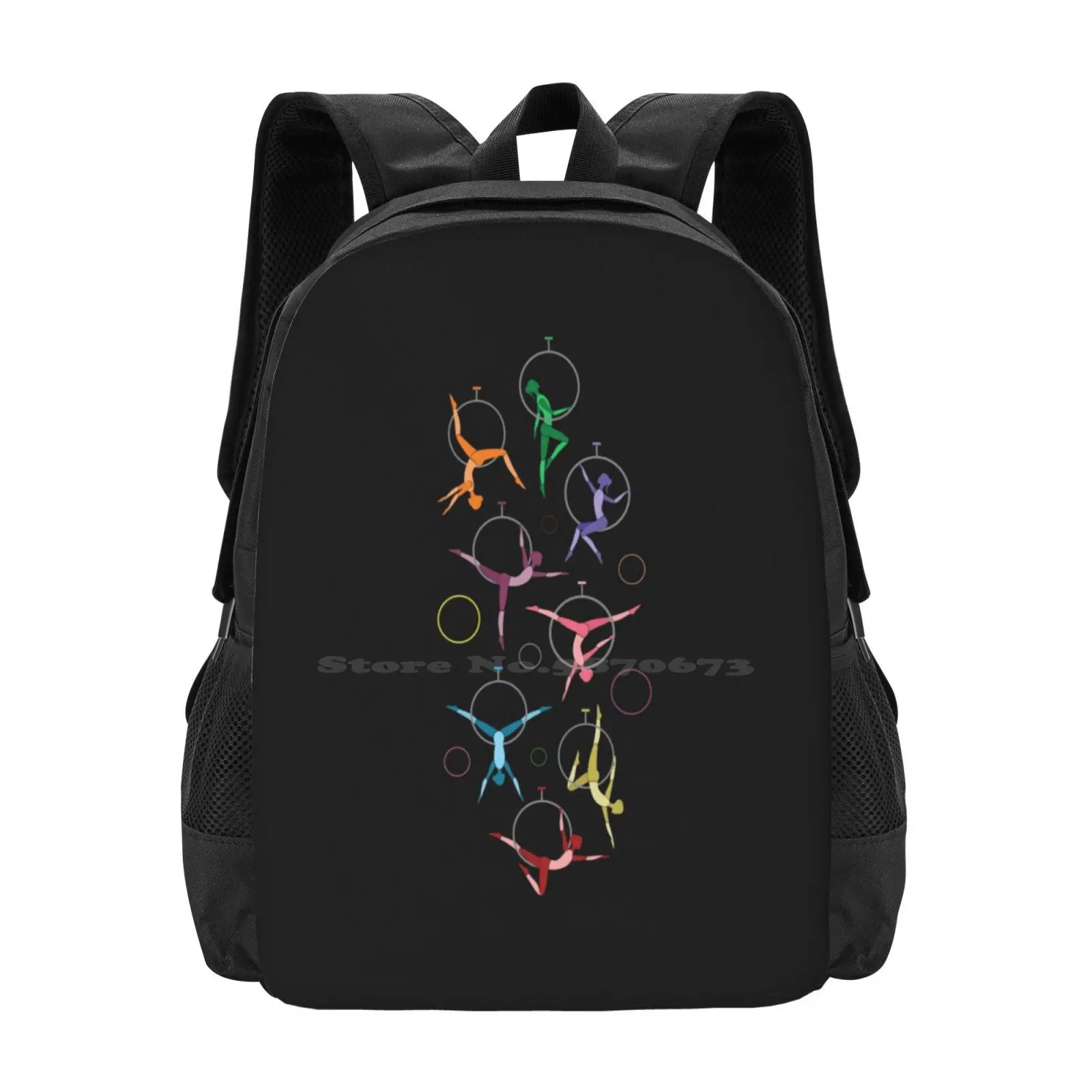 Aerial Hoop Hot Sale Schoolbag - Women Bags Vector recension och pris