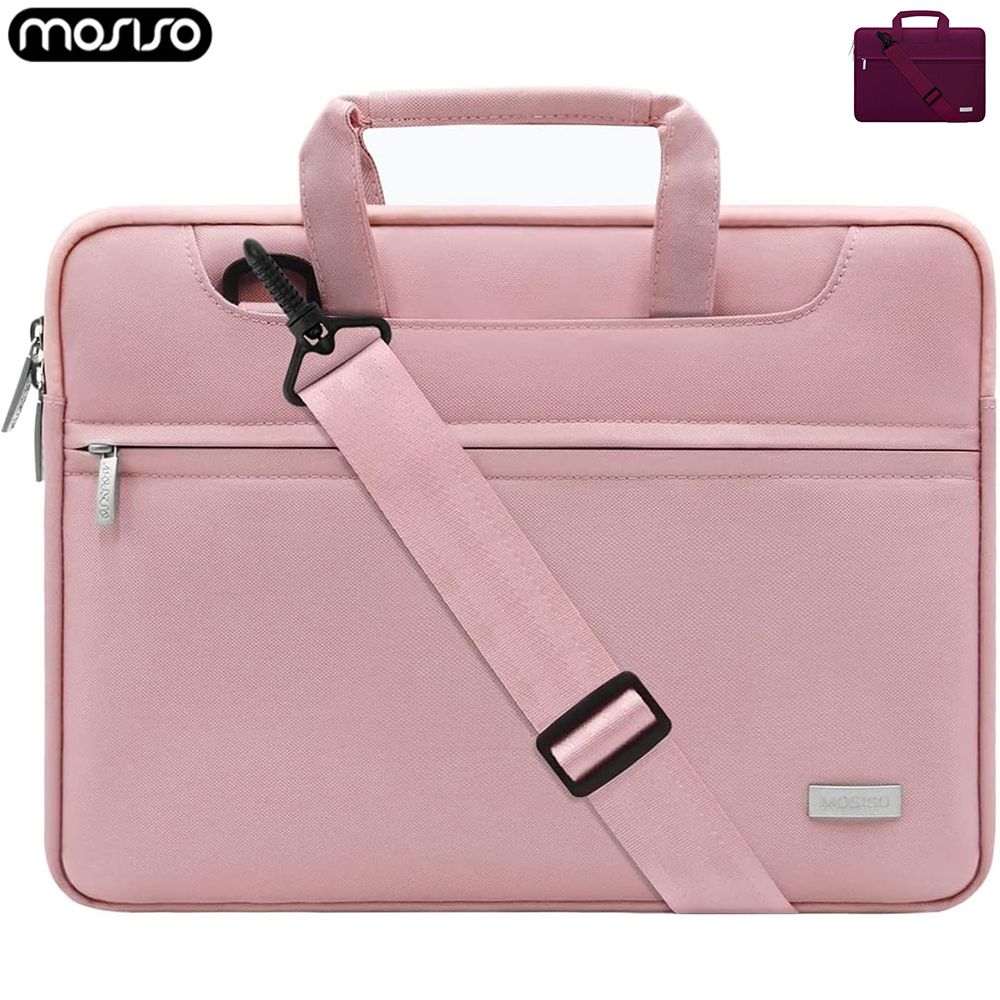 Laptop Shoulder Bag for MacBoo - Women Bags Pk recension och pris
