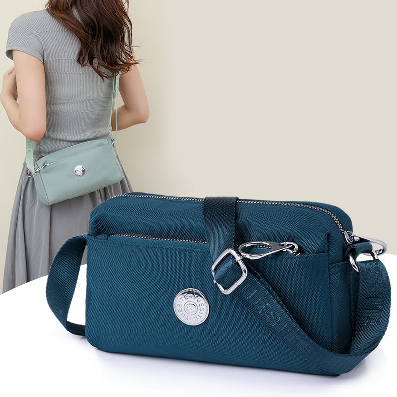 Women's Waterproof Nylon Cross - Women'S Kipling Bags recension och pris