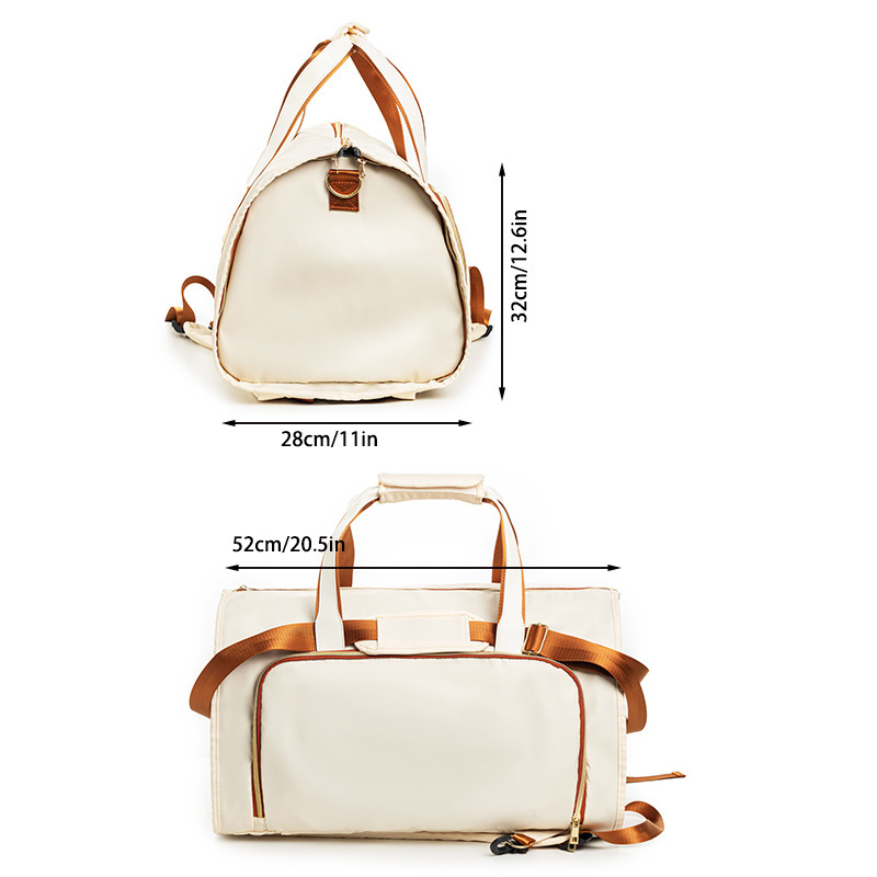 Fashion travel suit bag conver - Women'S Kipling Bags recension och pris