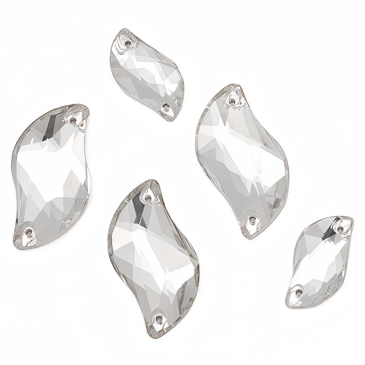 S Shape Sew On Rhinestone Crys - Women Bags Louis Vuitton recension och pris