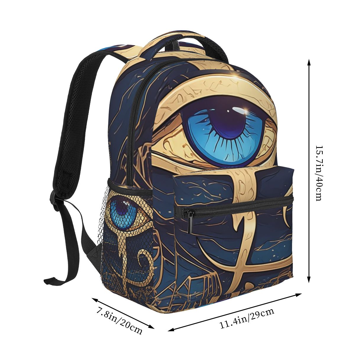 Ancient Gold Pharaoh Egypt Kin - Women Bags Egypt recension och pris