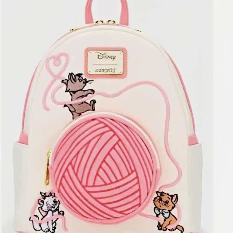The Aristocats Marie Floral Al - Mini Backpack Women recension och pris
