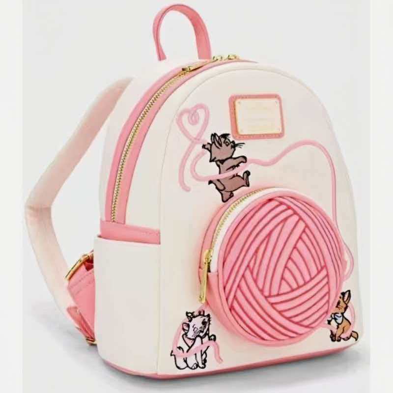 The Aristocats Marie Floral Al - Mini Backpack Women recension och pris