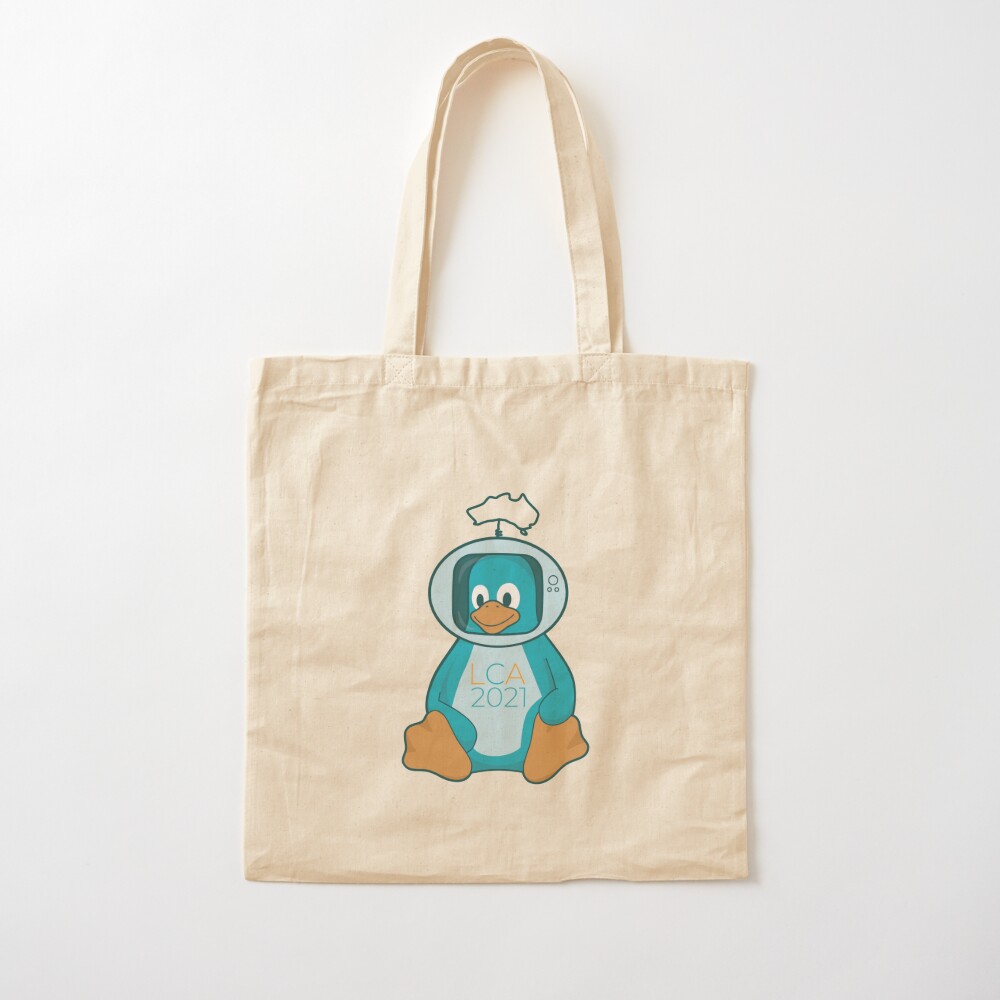 linux.conf.au Online 2021 Tote - Women'S Bags Online Shopping recension och pris