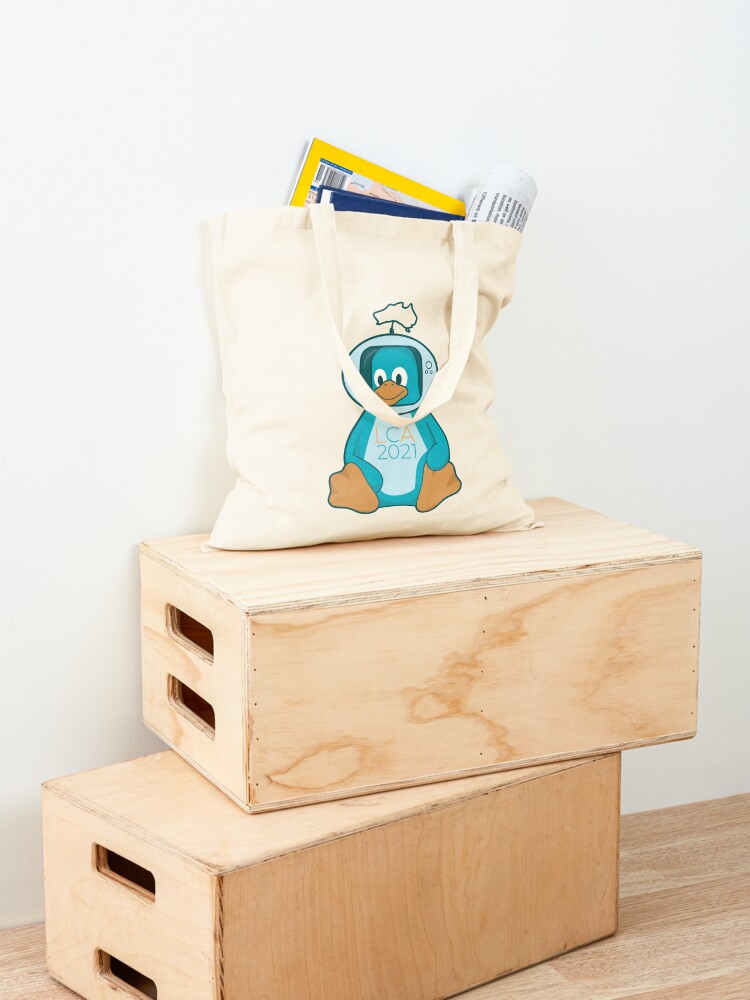 linux.conf.au Online 2021 Tote - Women'S Bags Online Shopping recension och pris
