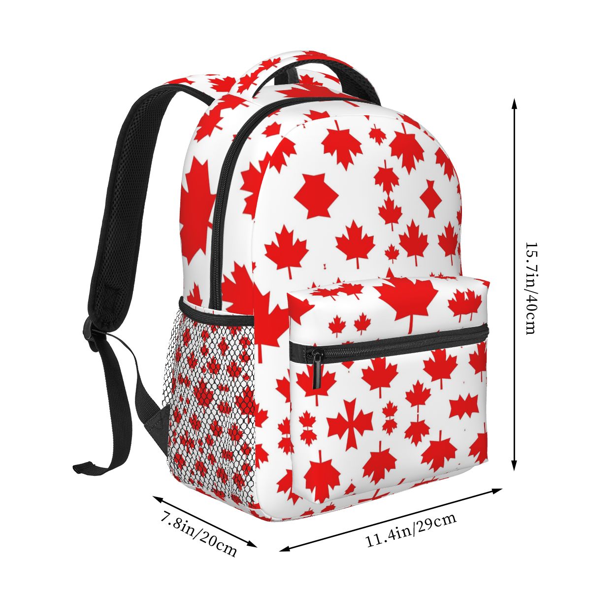 Canada Flag National Culture B - Women Bags Canada Sale recension och pris