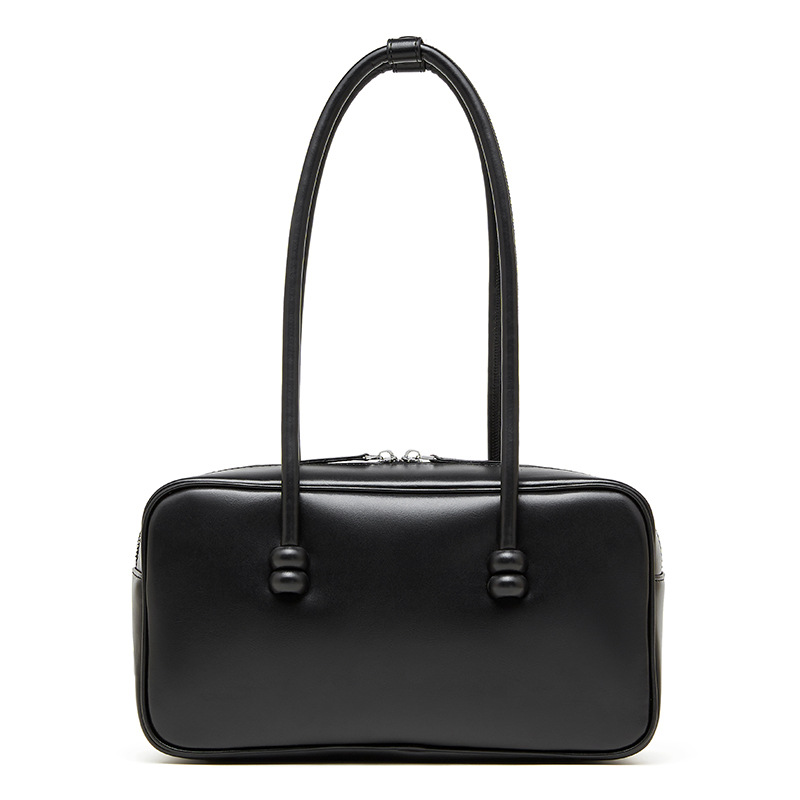 Ladies Genuine Leather Handbag - Women Hand Bags For Office recension och pris