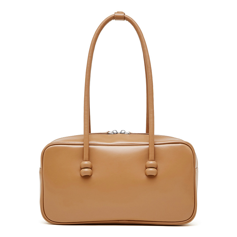 Ladies Genuine Leather Handbag - Women Hand Bags For Office recension och pris