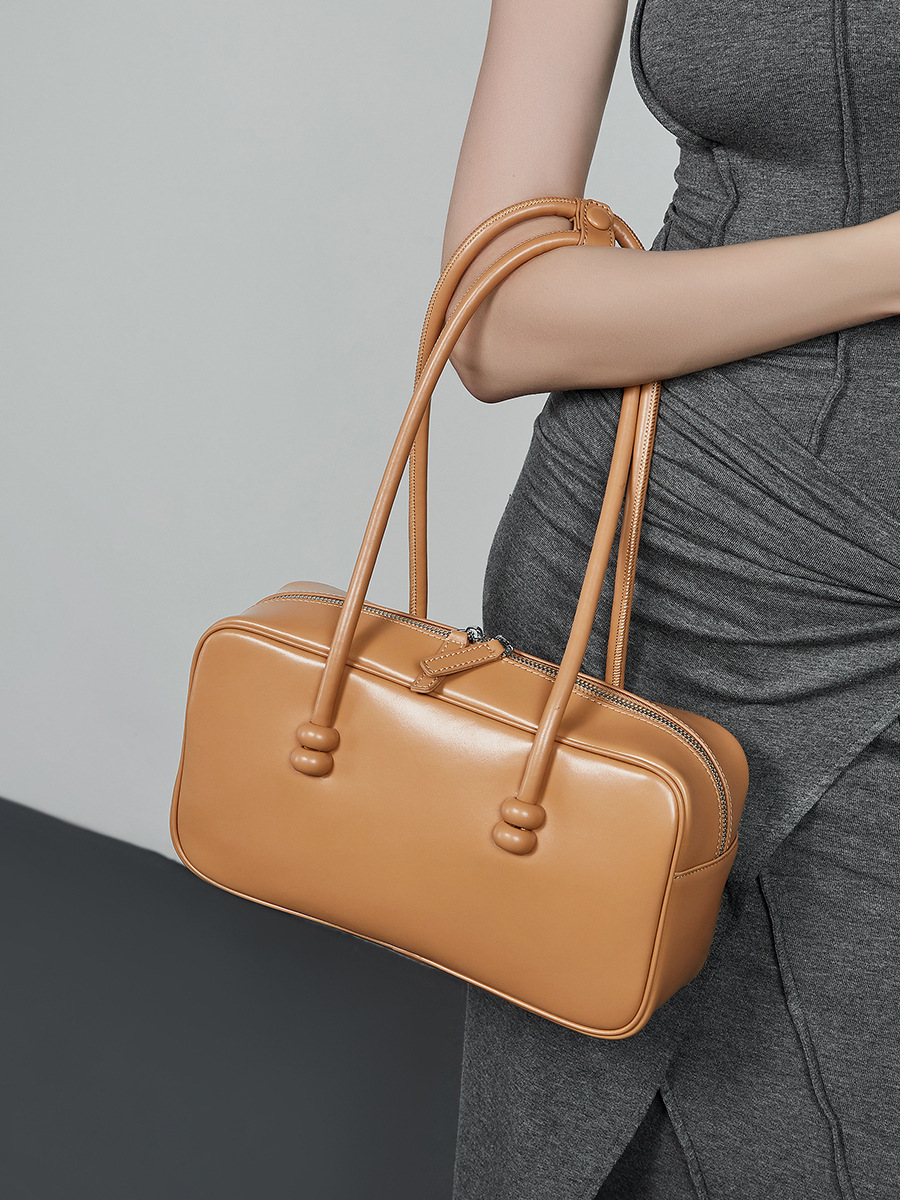 Ladies Genuine Leather Handbag - Women Hand Bags For Office recension och pris
