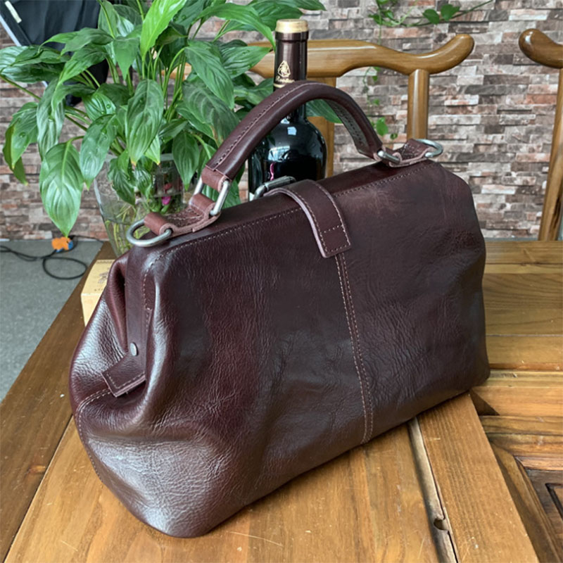 Original Genuine Leather Docto - Doctor Bag Leather recension och pris