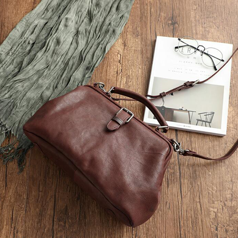 Original Genuine Leather Docto - Doctor Bag Leather recension och pris