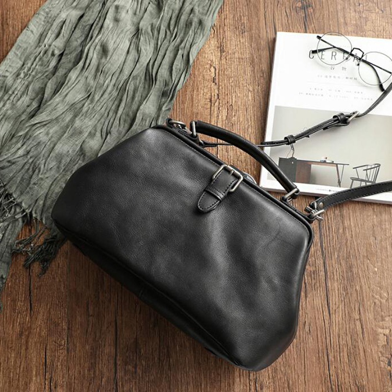 Original Genuine Leather Docto - Doctor Bag Leather recension och pris