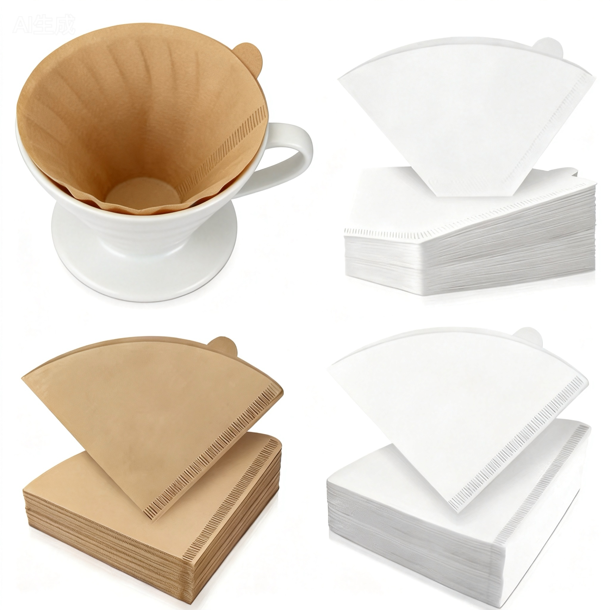 Coffee Filter Paper Bags V and - Women Bags Louis Vuitton recension och pris