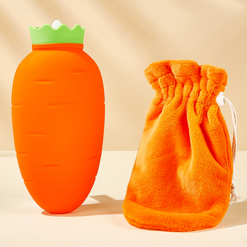 Silicone Hot Water Bottle with - Women Hand Bags For Office recension och pris