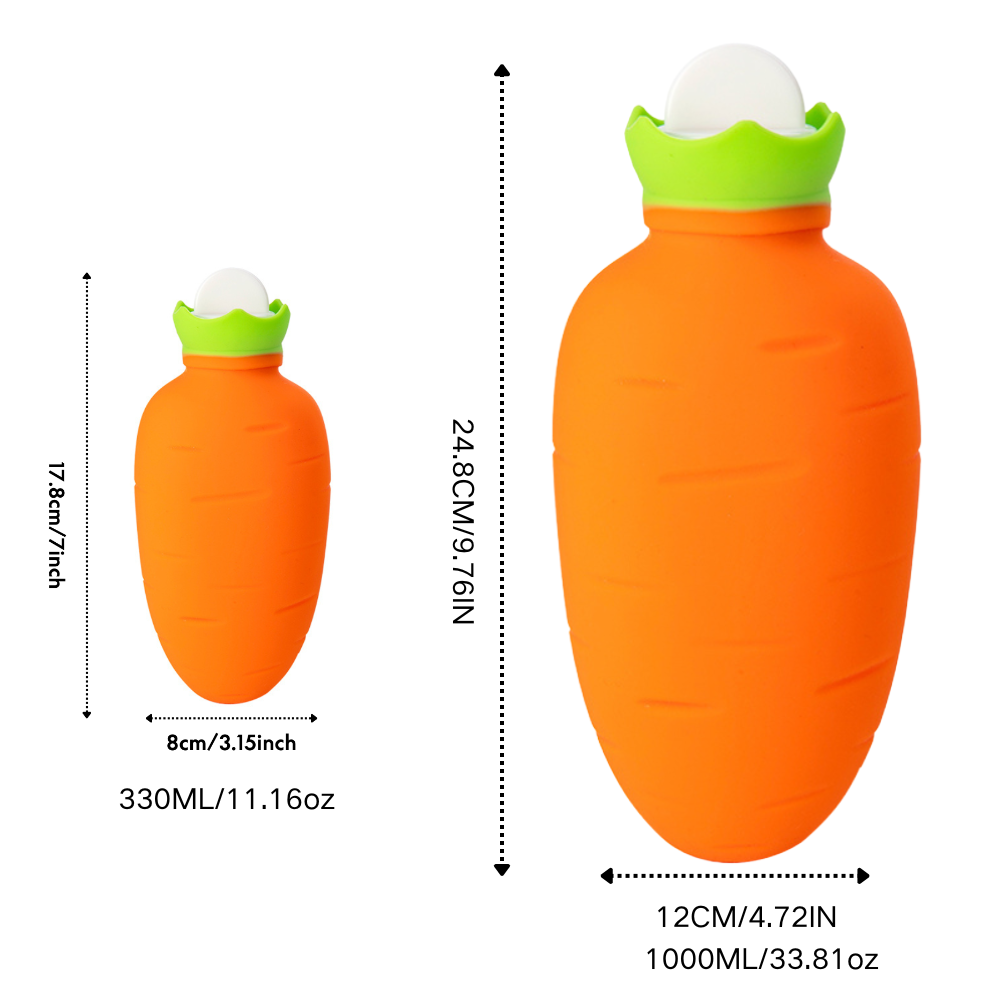 Silicone Hot Water Bottle with - Women Hand Bags For Office recension och pris