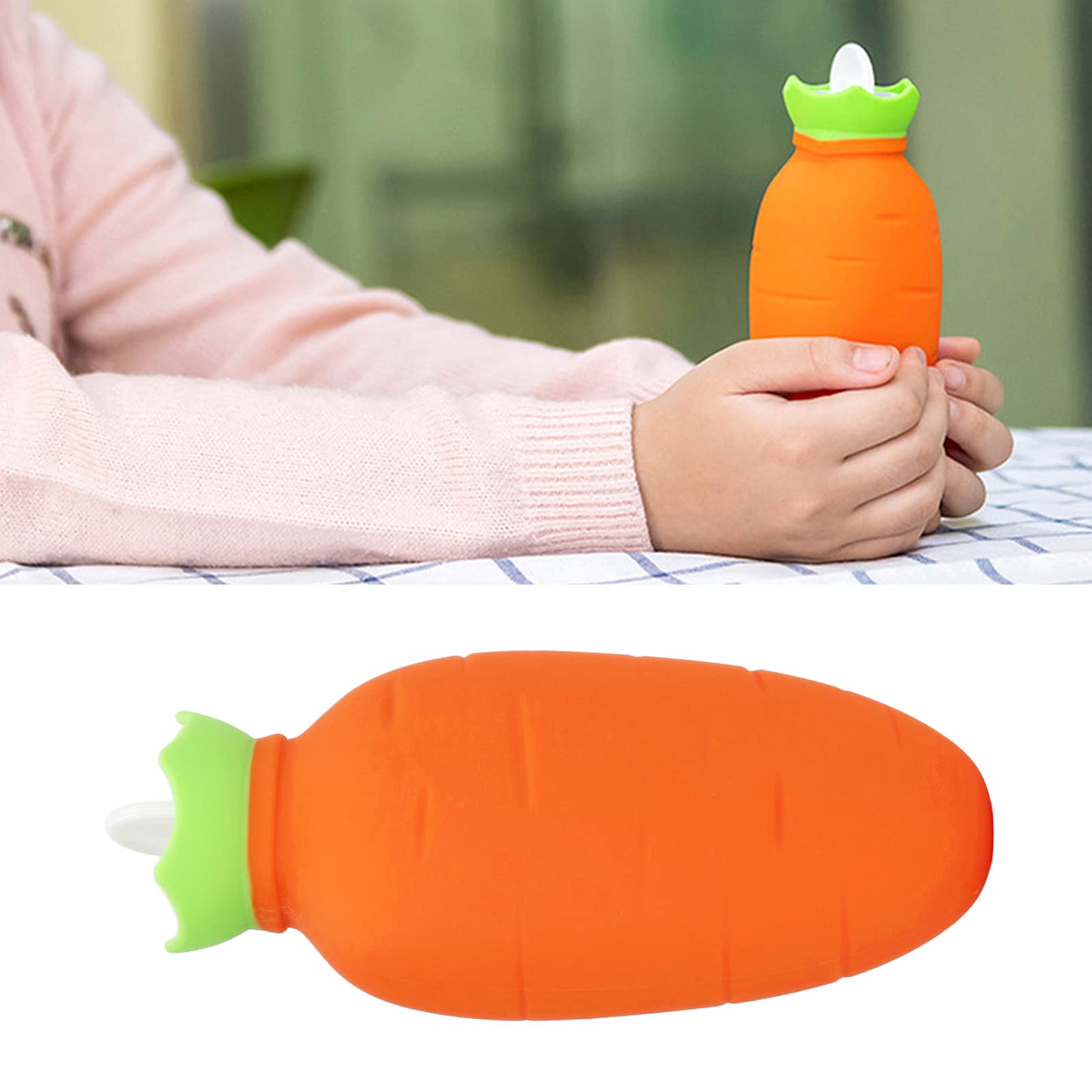 Silicone Hot Water Bottle with - Women Hand Bags For Office recension och pris
