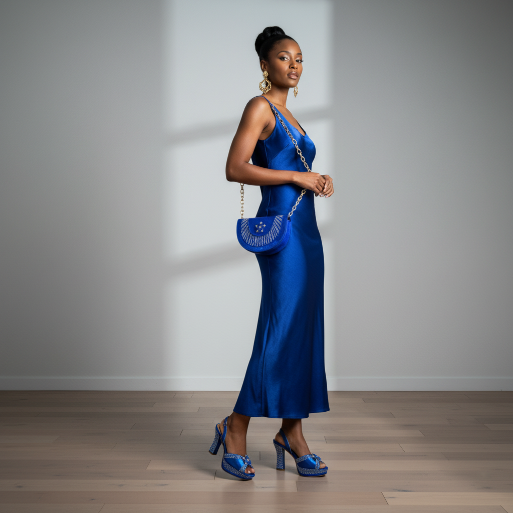 2026 New Nigerian Bigger Size  - Women Bags 2026 recension och pris