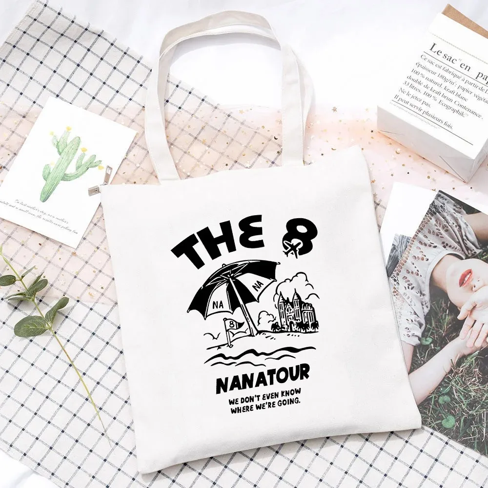 Kpop Nanatour Shoulder Bag Sum - Women Bags White recension och pris
