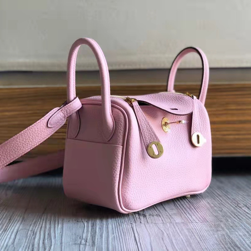 Lindy 2025 New Women's Leather - Doctor Bag Leather recension och pris