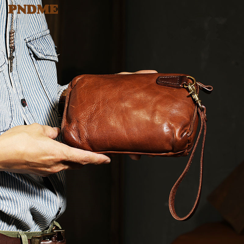PNDME high quality natural gen - Doctor Bag Leather recension och pris