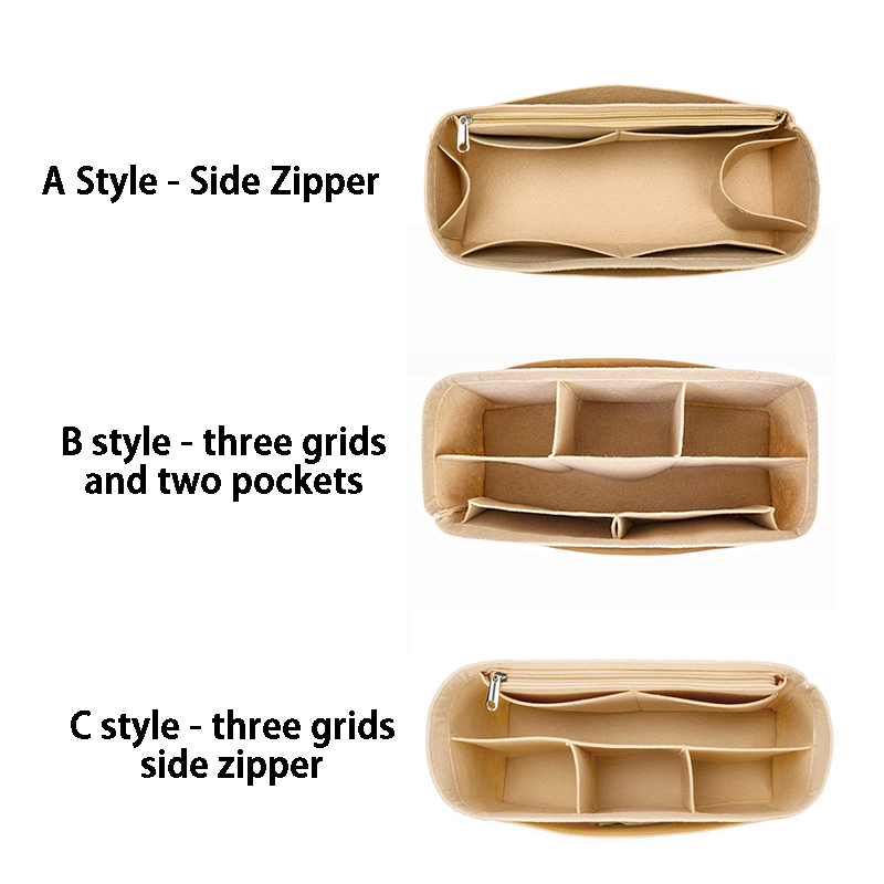EverToner Felt Insert Organize - Women Bags Goyard recension och pris