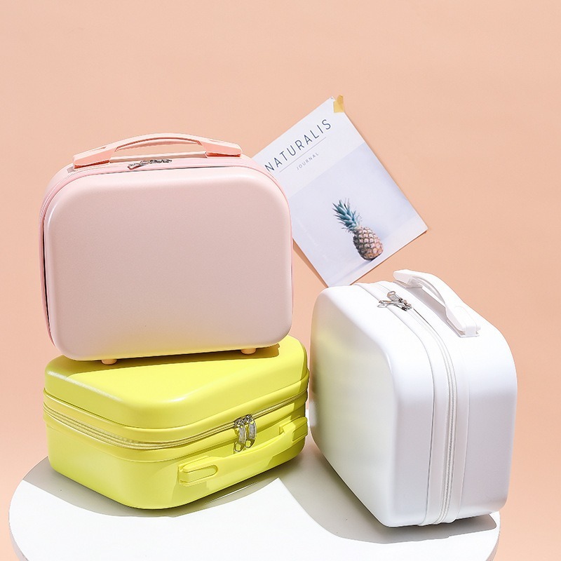 14 Inch Small Suitcase Lightwe - Mini Backpack Women recension och pris